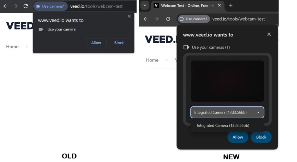Google Uji Perubahan Camera dan Mic Control Baru di Chrome&nbsp;v123