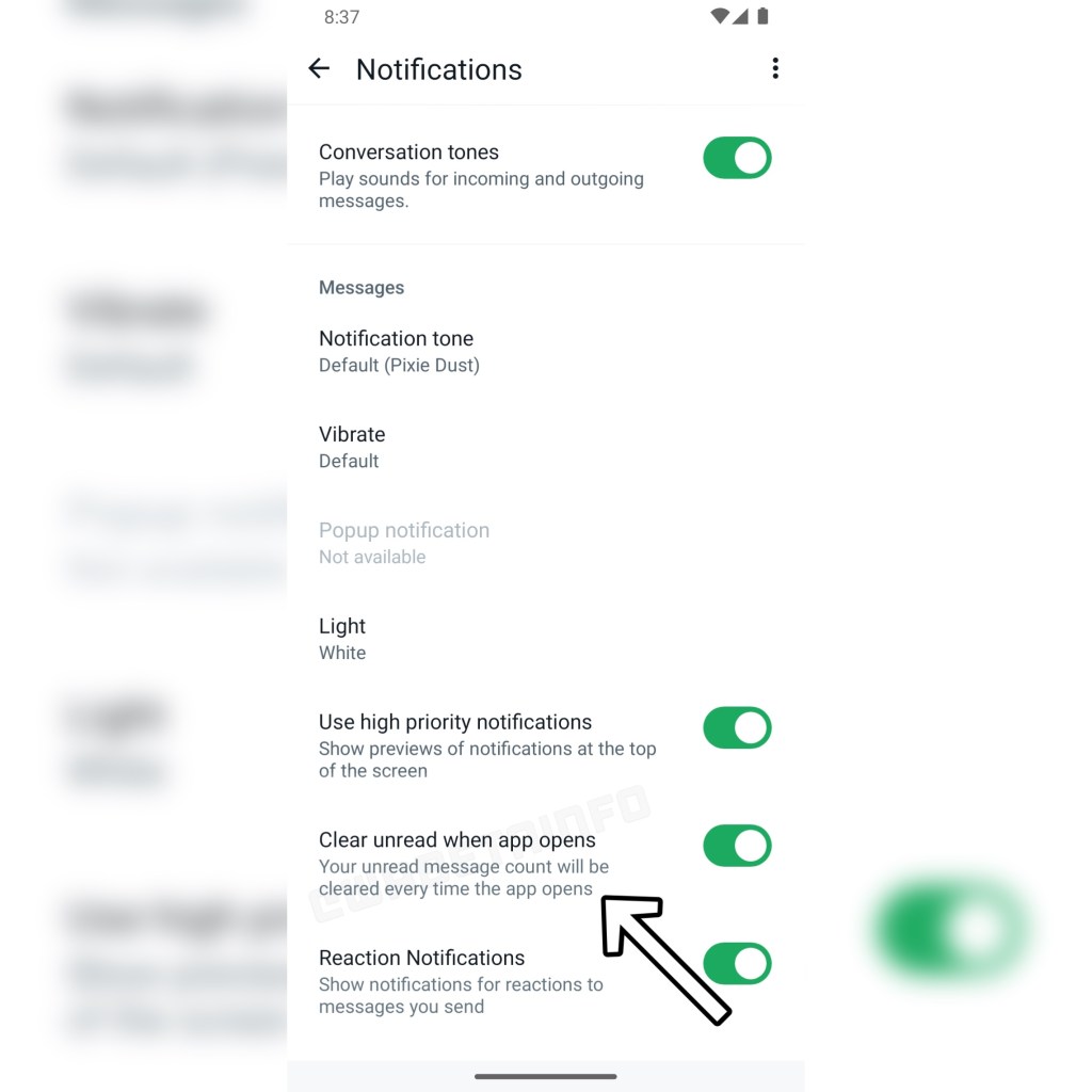 WhatsApp Akan Hadirkan Tombol Hapus Jumlah Pesan Yang Belum&nbsp;Dibaca!