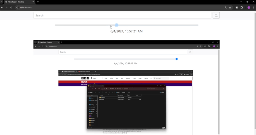 OpenRecall: Fitur Recall Cross-platform Yang Tidak Perlu&nbsp;NPU!
