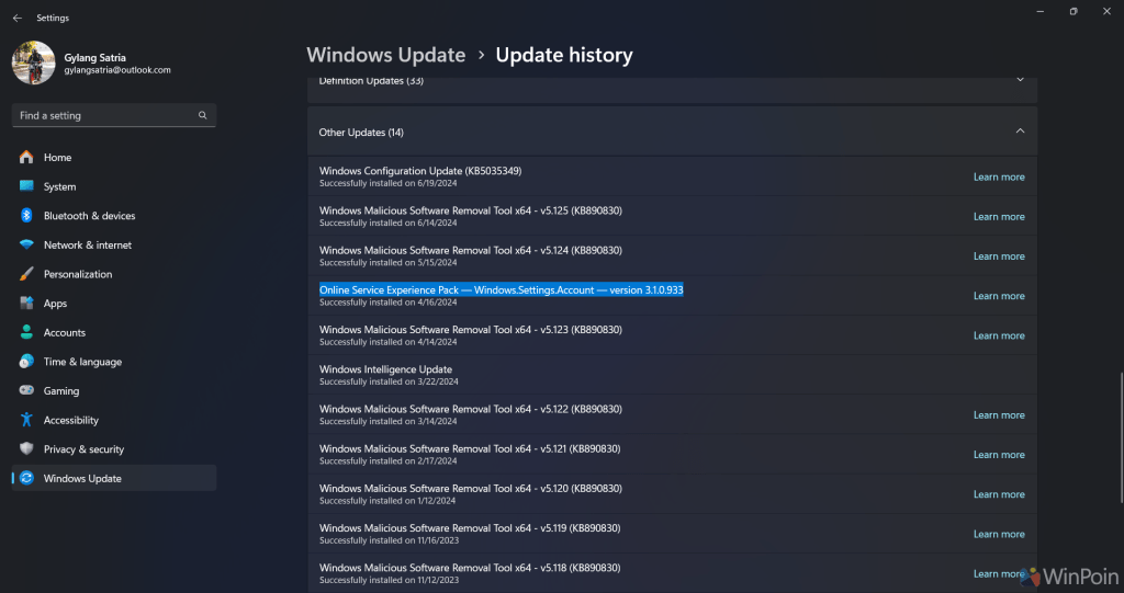 Apa Itu Online Service Experience&nbsp;Packs?