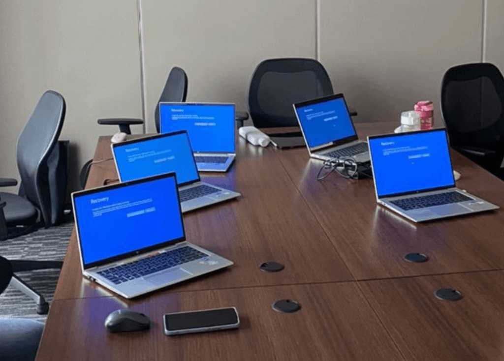 CrowdStrike Berikan Penjelasan Apa Yang Menyebabkan Kekacauan BSOD Diseluruh&nbsp;Dunia!