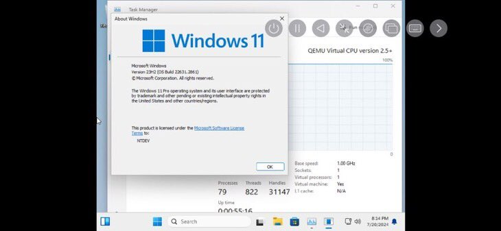 Mantap, iPhone 15 Bisa Install Windows 11,&nbsp;Tapi….