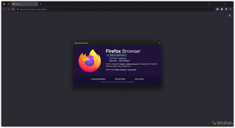 Kabar Baik, Dukungan Firefox di Windows 7 Mungkin Akan Diperluas&nbsp;Kembali!