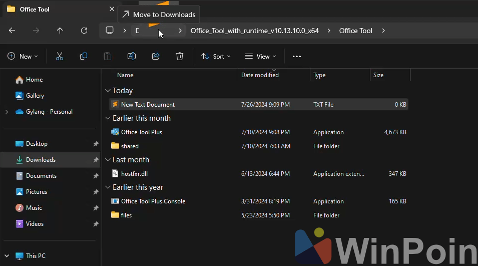 Fitur Drag and Drop di File Explorer Akhirnya Dirilis di Windows&nbsp;11