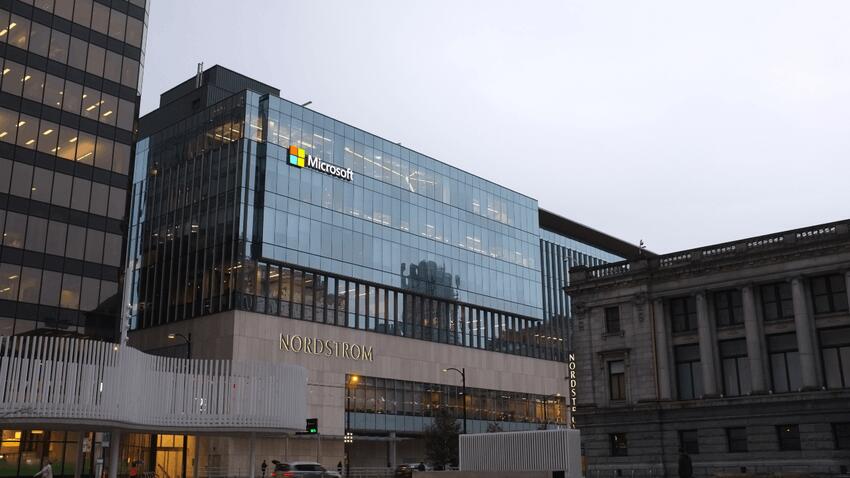 Gaji Karyawan AI di Microsoft Ternyata Lebih Tinggi Dari Rata&nbsp;Rata!