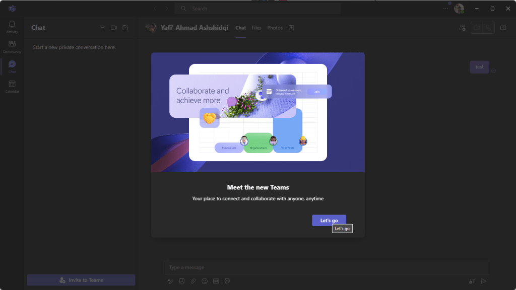 Microsoft Umumkan Aplikasi Unified Teams, Bisa Semua&nbsp;Akun!