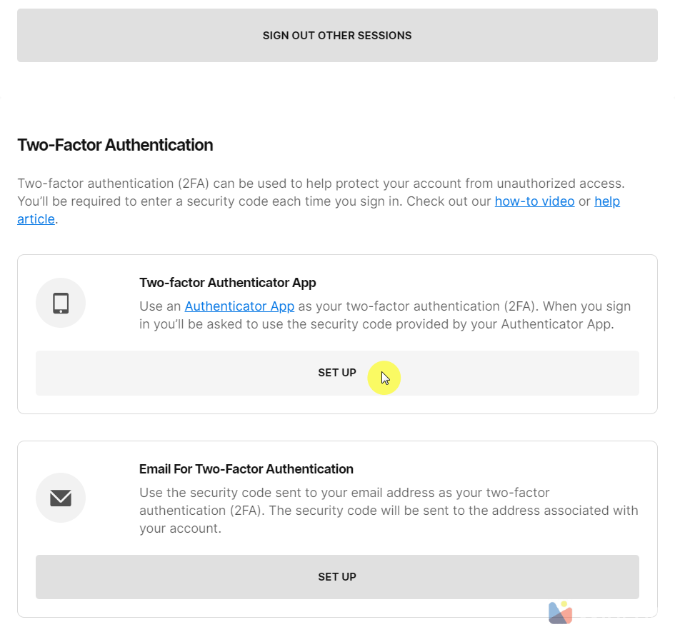 Cara Mengatur 2FA di Epic Games Store