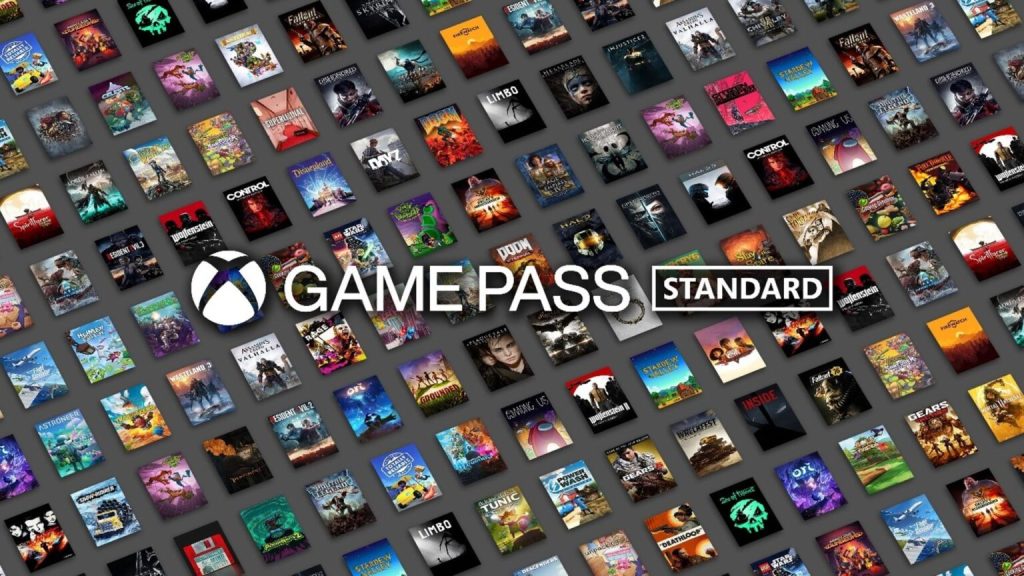 Microsoft Luncurkan Xbox Game Pass Standard Untuk Semua&nbsp;Pengguna