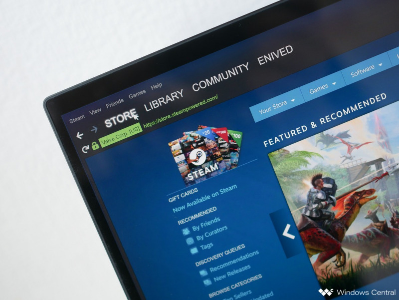 Pengguna Steam Mayoritas Kini Telah Gunakan Windows&nbsp;11